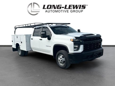 Used 2023 Chevrolet Silverado 3500 W/T w/ WT Convenience Package image 7