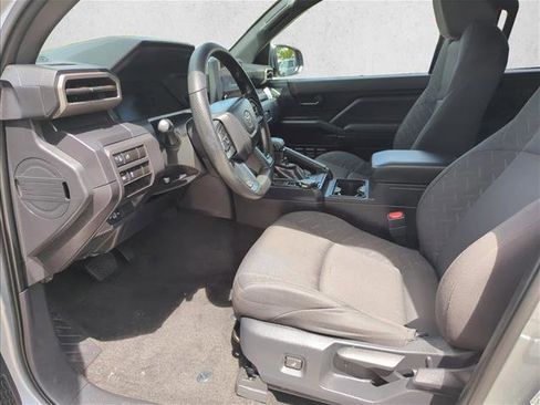 Certified 2025 Toyota Tacoma SR w/ SR Upgrade Package AWD/4WD image 12