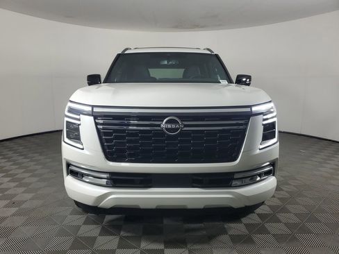 New 2026 Nissan Armada SL w/ Captain's Chari Seat Package image 9