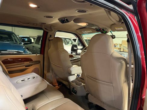 Used 2002 Ford Excursion Limited AWD/4WD image 55