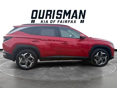 Used 2023 Hyundai Tucson SEL w/ Convenience Package AWD/4WD image 6
