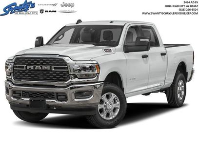 Used 2024 RAM 2500 Laramie