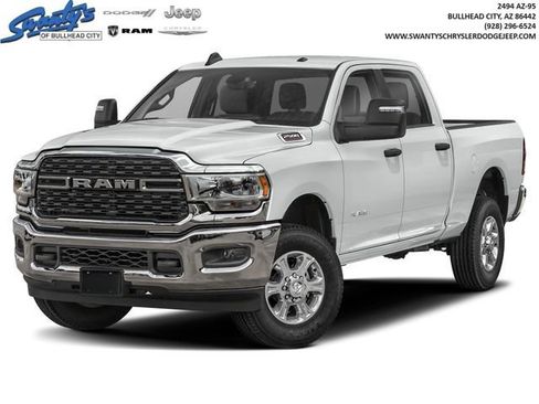 Used 2024 RAM 2500 Laramie image 1