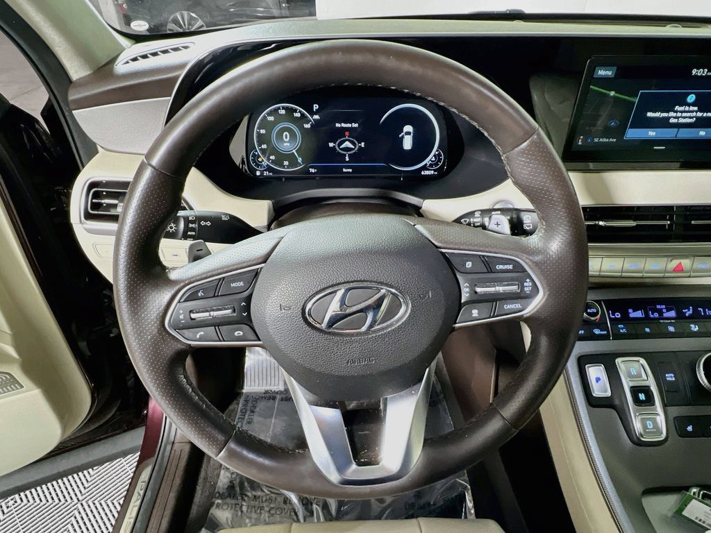 Used 2020 Hyundai Palisade Limited FWD image 10