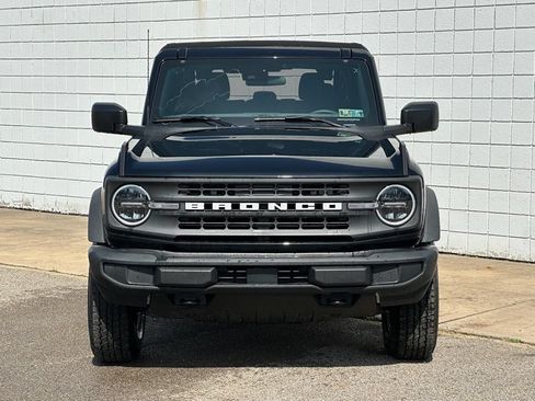 New 2025 Ford Bronco Big Bend AWD/4WD image 30