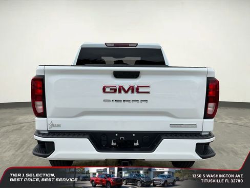 New 2026 GMC Sierra 1500 Elevation RWD image 6