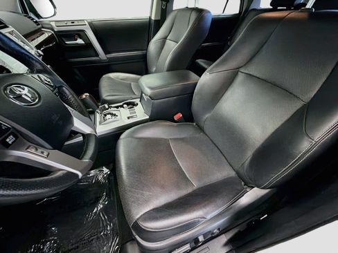 Used 2024 Toyota 4Runner Limited AWD/4WD image 11
