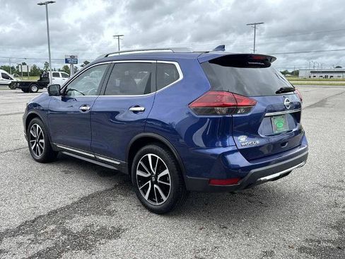 Used 2020 Nissan Rogue SL FWD image 5