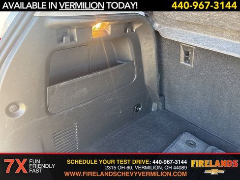 Certified 2022 Chevrolet Trax LT w/ LT Convenience Package image 41
