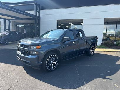 Used 2021 Chevrolet Silverado 1500 Custom
