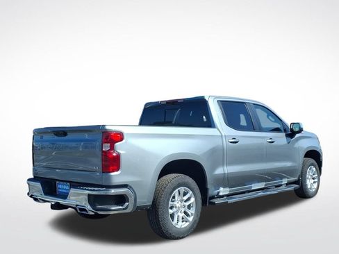 New 2026 Chevrolet Silverado 1500 LT AWD/4WD image 3