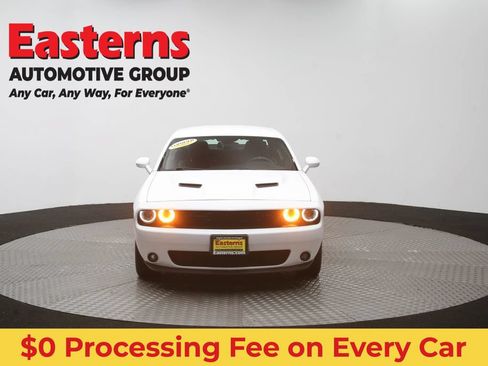 Used 2018 Dodge Challenger R/T w/ Blacktop Package RWD image 50