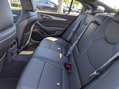 New 2026 Cadillac CT5 Premium Luxury RWD image 16