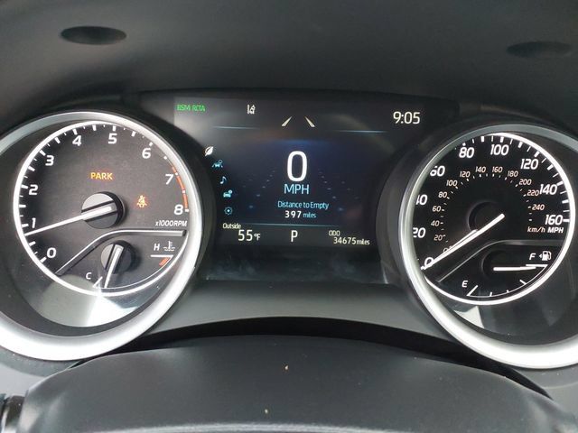 Used 2024 Toyota Camry XLE w/ Navigation Package AWD/4WD image 14