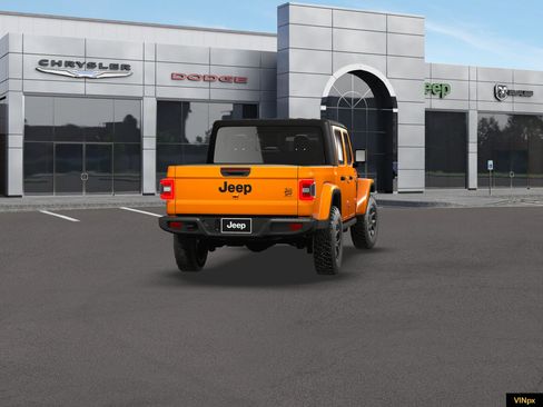 New 2026 Jeep Gladiator Sport AWD/4WD image 14