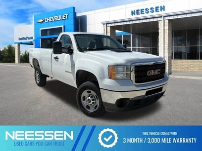 Used 2014 GMC Sierra 2500 W/T