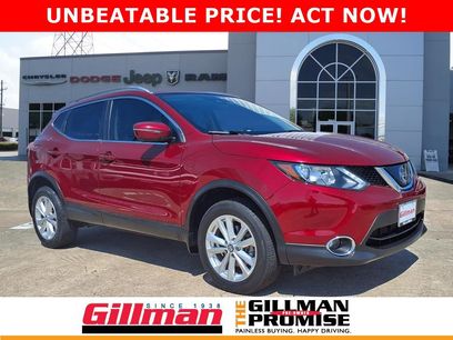 Used 2019 Nissan Rogue Sport SV w/ Technology Package