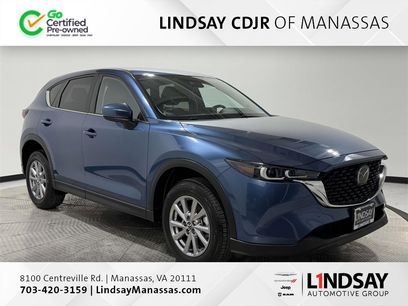 Used 2023 MAZDA CX-5 AWD 2.5 S w/ Select Package