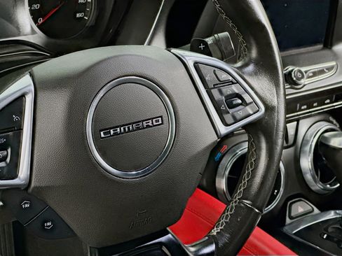 Used 2022 Chevrolet Camaro LT w/ Redline Edition image 43