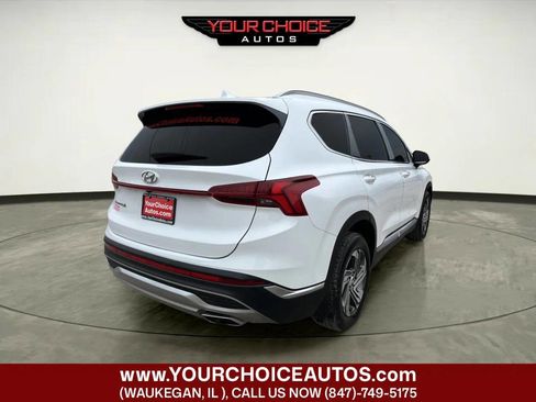 Used 2021 Hyundai Santa Fe SEL w/ Convenience Package image 5