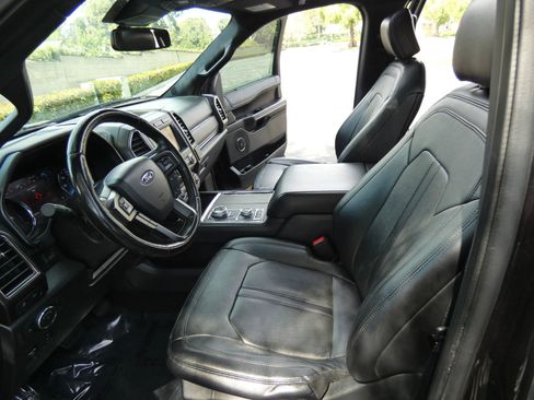 Used 2019 Ford Expedition Max Limited w/ Equipment Group 301A image 59