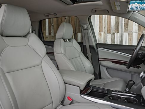 Used 2015 Acura MDX SH-AWD w/ Technology Package image 23