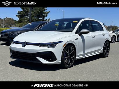 Used 2024 Volkswagen Golf R