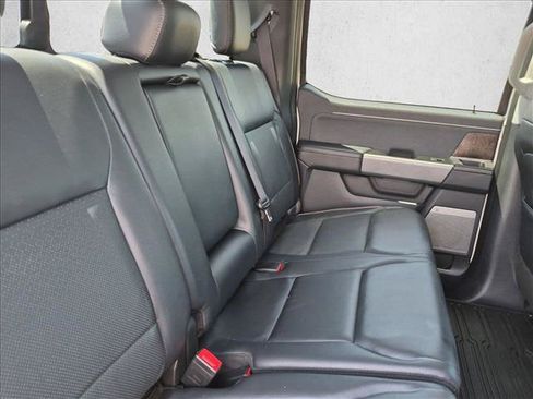Used 2023 Ford F150 Lariat w/ Equipment Group 502A High AWD/4WD image 20