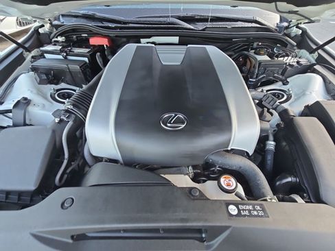 Used 2025 Lexus IS 350 F Sport w/ Accessory Package RWD image 23