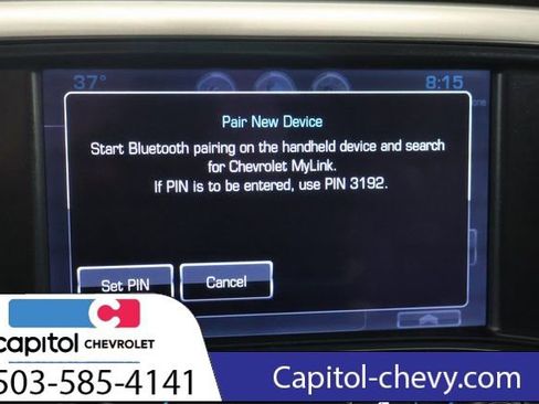 Used 2014 Chevrolet Silverado 1500 LTZ w/ LTZ Plus Package image 25