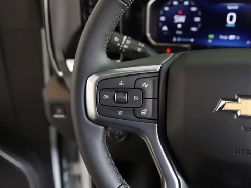 New 2026 Chevrolet Silverado 3500 LT w/ All Star Edition AWD/4WD image 15