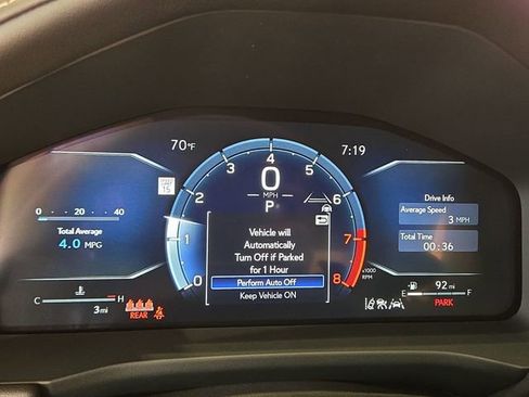 New 2026 Lexus IS 350 F Sport AWD/4WD image 15