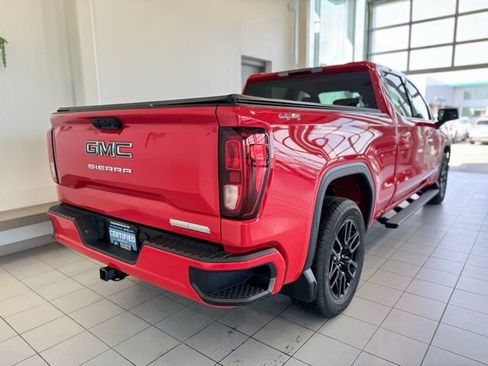 Certified 2022 GMC Sierra 1500 Elevation AWD/4WD image 35