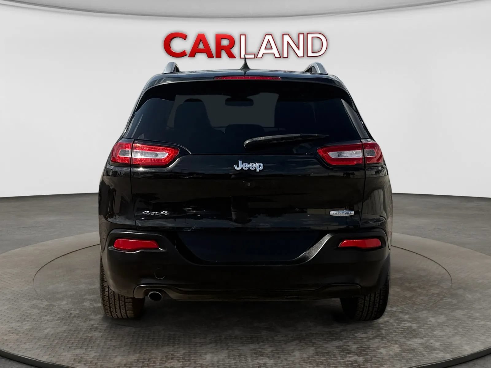 Used 2016 Jeep Cherokee Latitude AWD/4WD image 5