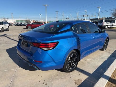 Certified 2024 Nissan Sentra SV image 4