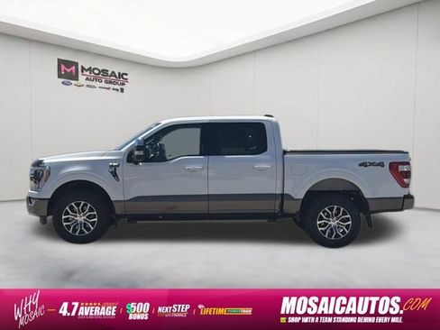 Used 2022 Ford F150 King Ranch w/ Max Trailer Tow Package AWD/4WD image 4