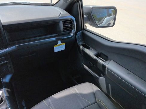 New 2025 Ford F150 STX w/ STX Black Appearance Package image 17