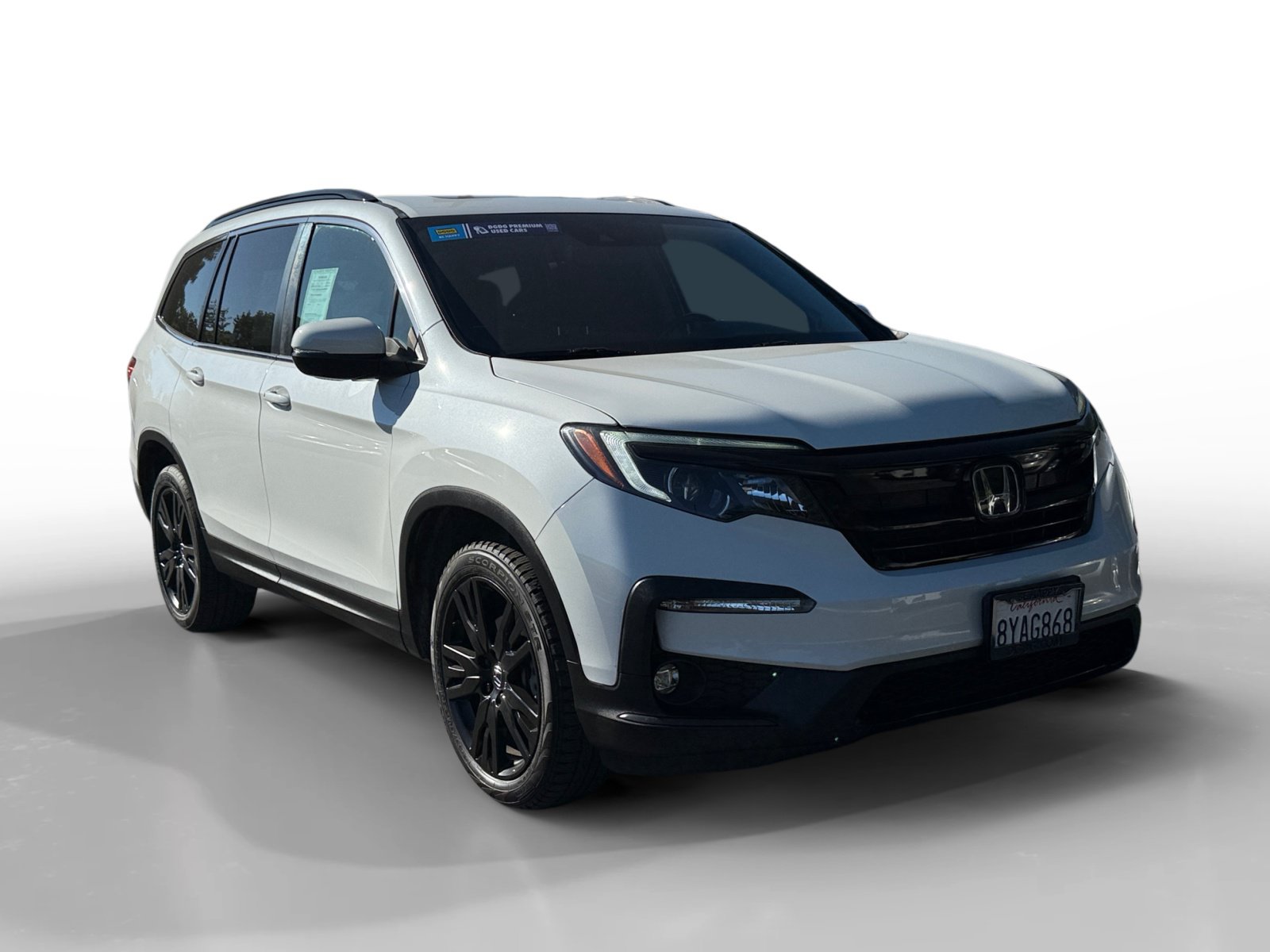 Used 2021 Honda Pilot Special Edition image 7