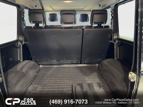 Used 2016 Mercedes-Benz G 550 G 550 image 19