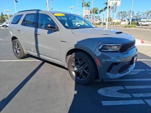 New 2026 Dodge Durango GT w/ Blacktop Package AWD/4WD image 4