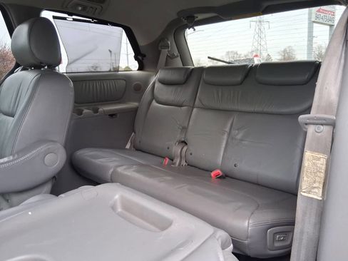 Used 2006 Toyota Sienna XLE Limited image 12