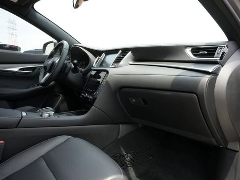 Certified 2025 INFINITI QX55 Luxe w/ Cargo Package AWD/4WD image 22