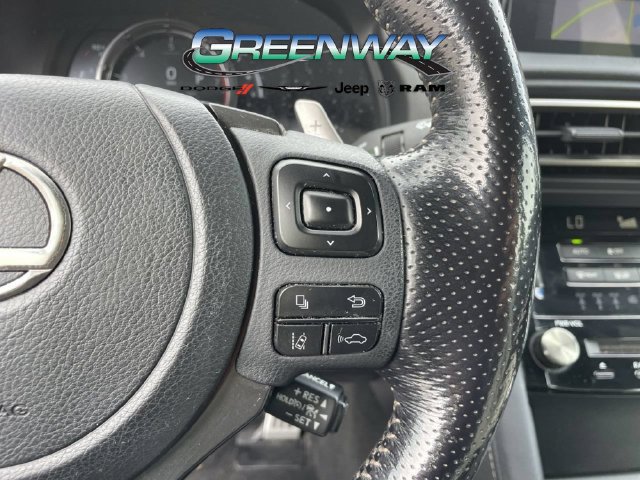 Used 2022 Lexus IS 350 F Sport w/ Navigation Package RWD image 28