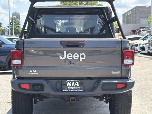 Used 2021 Jeep Gladiator Overland w/ Popular Equipment Package AWD/4WD image 5