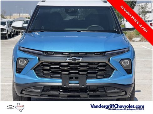 Used 2025 Chevrolet TrailBlazer ACTIV w/ Convenience Package FWD image 7