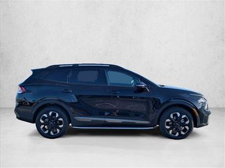 Used 2023 Kia Sportage X-Line AWD/4WD video 4