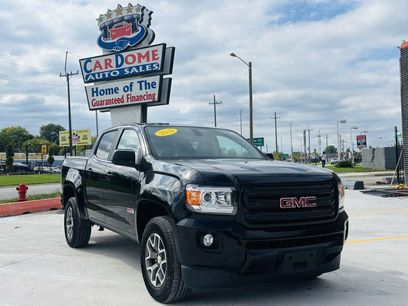 Used 2019 GMC Canyon All Terrain w/ Trailering Package