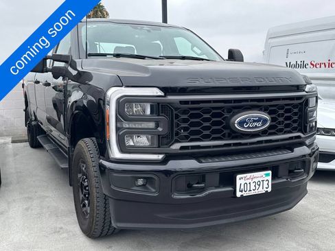 Used 2023 Ford F350 XL w/ STX Appearance Package AWD/4WD image 1