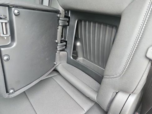 New 2026 Chevrolet Silverado 1500 LT Trail Boss w/ LT Trail Boss Premium Package image 17