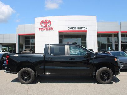 Used 2024 Chevrolet Silverado 1500 LT Trail Boss w/ Convenience Package II